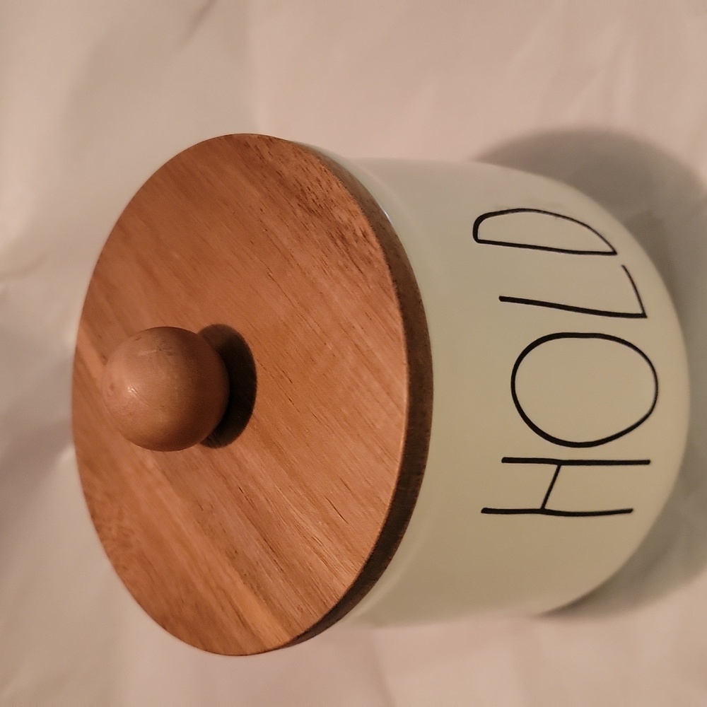 Rae Dunn Cannister